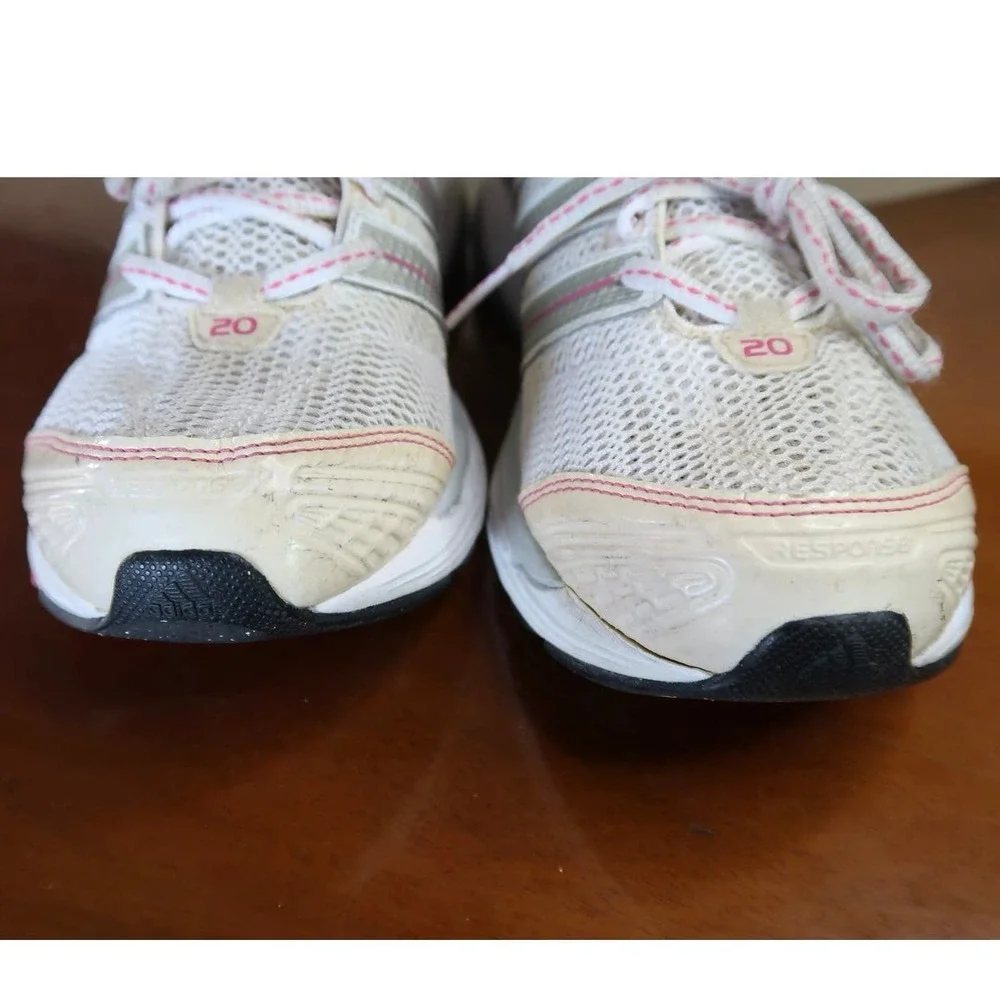 Adidas Response 20 Running Training Pink Size 9